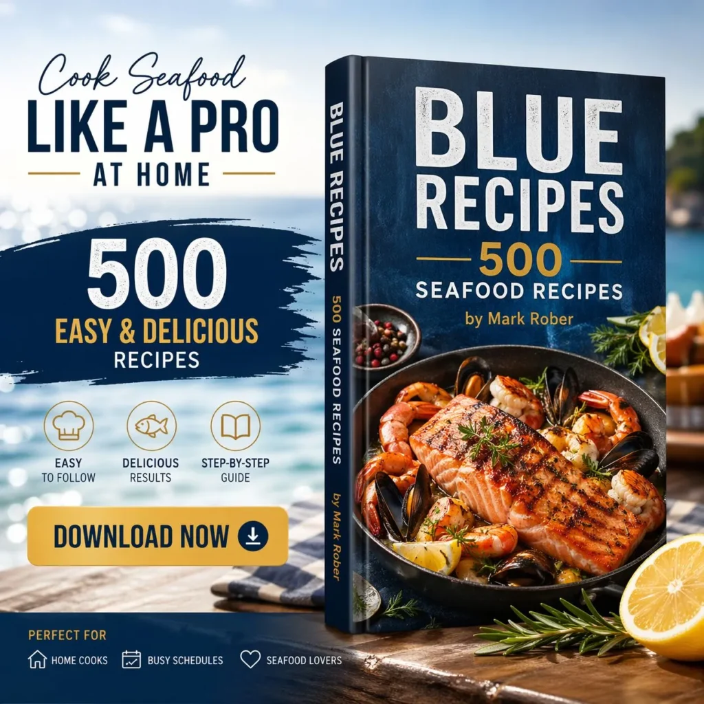 Blue Recipes Ebook By Mark Rober