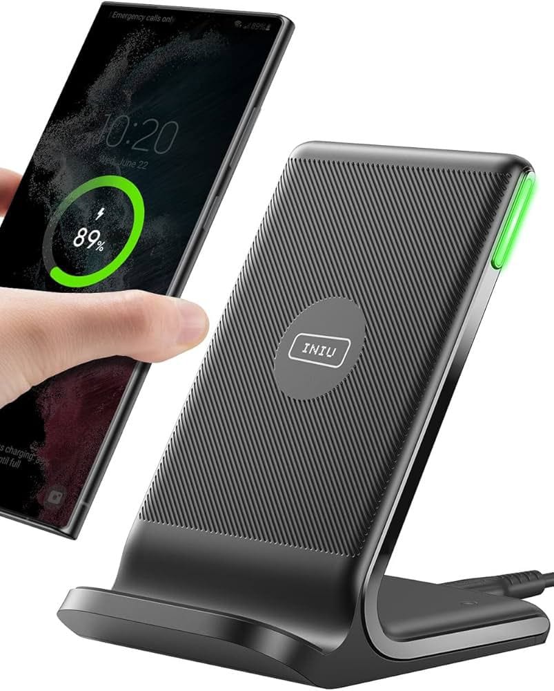 INIU Wireless Charging Stand