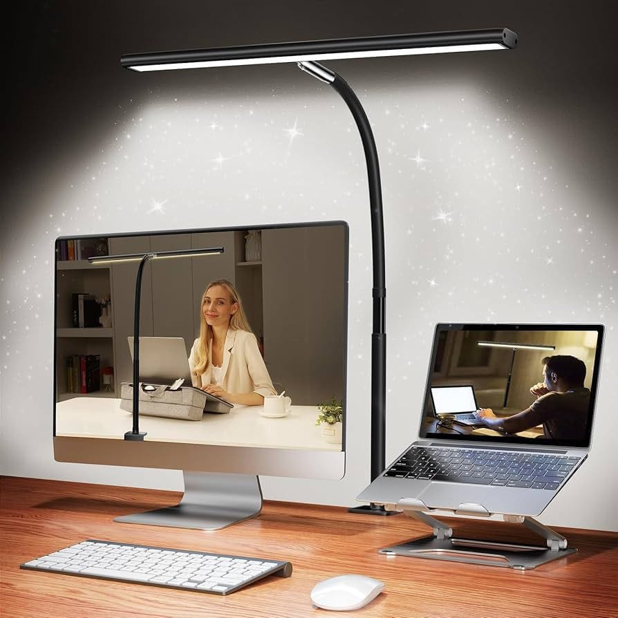 Airlonv LED Eye-Caring Desk Lamp