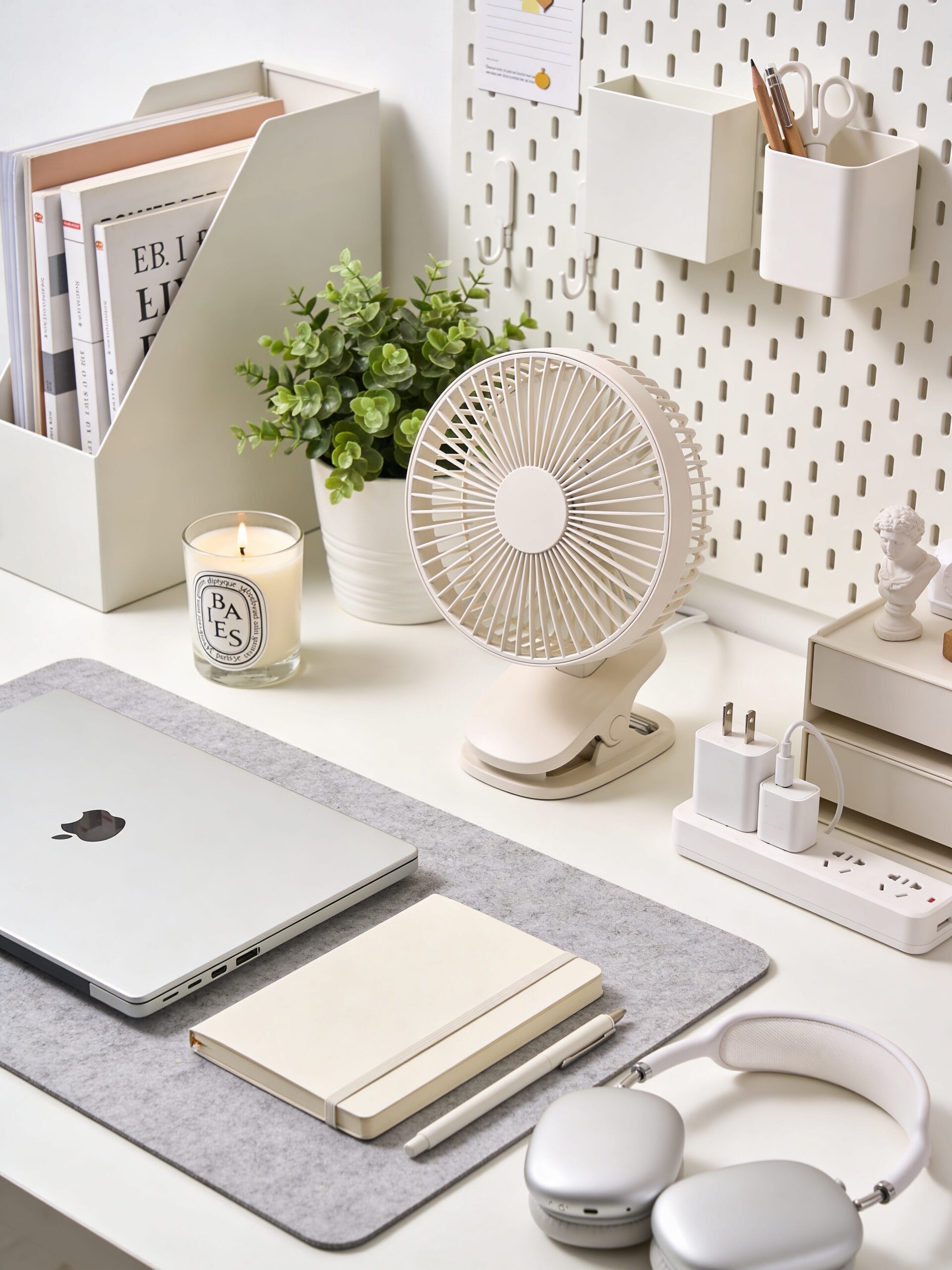 quiet fan for office