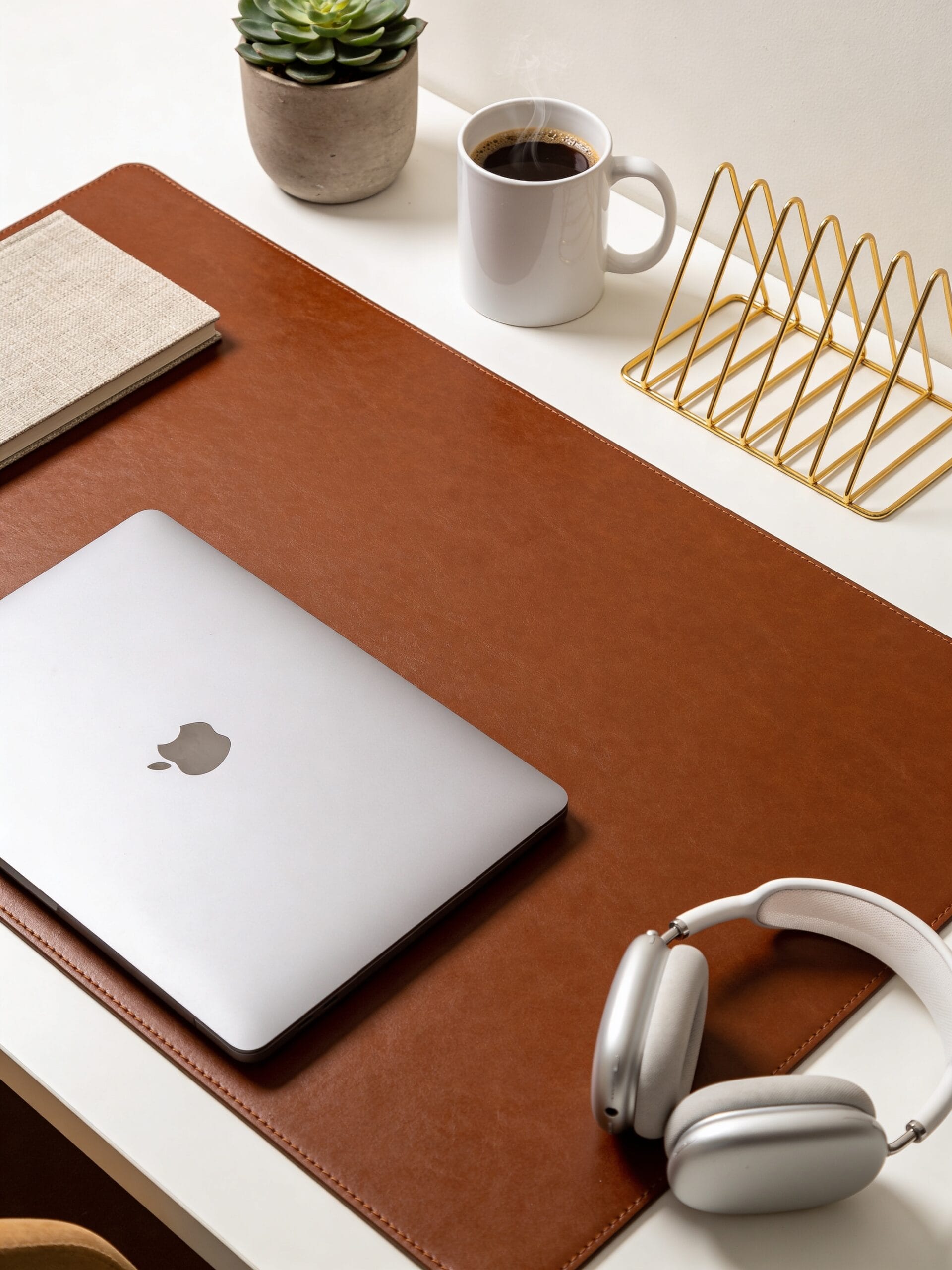 Leather Desk Pad